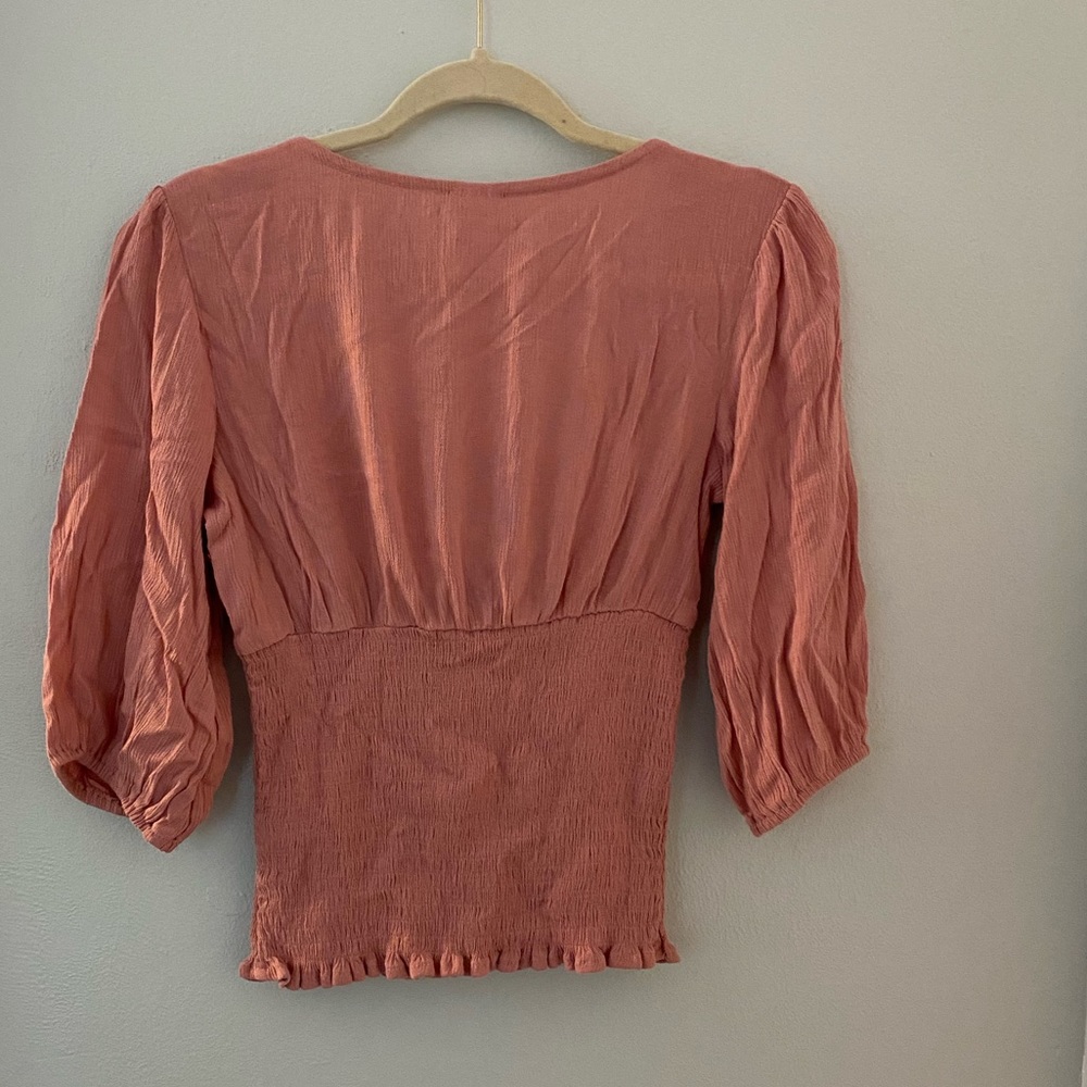 Pink Top - Picture 2 of 2